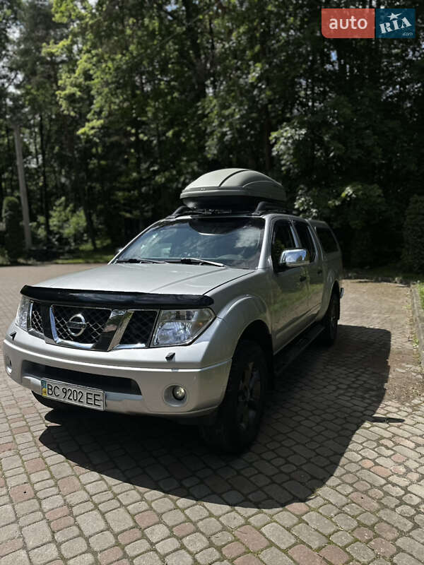 Пикап Nissan Navara 2008 в Дрогобыче фото 26 Пикап Nissan Navara 2008 в Дрогобыче