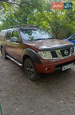 Пикап Nissan Navara 2007 в Киеве