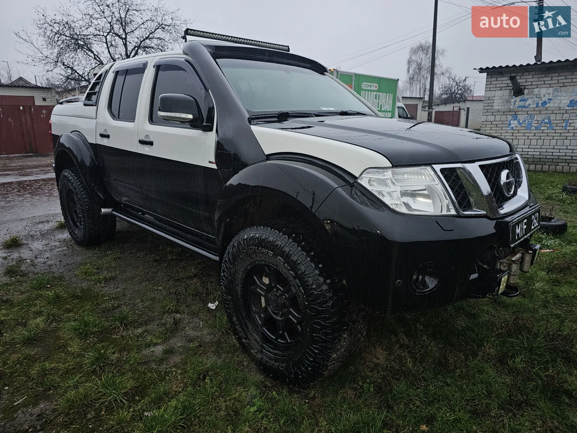 2010 Nissan Navara (Frontier) - мініатюра 6