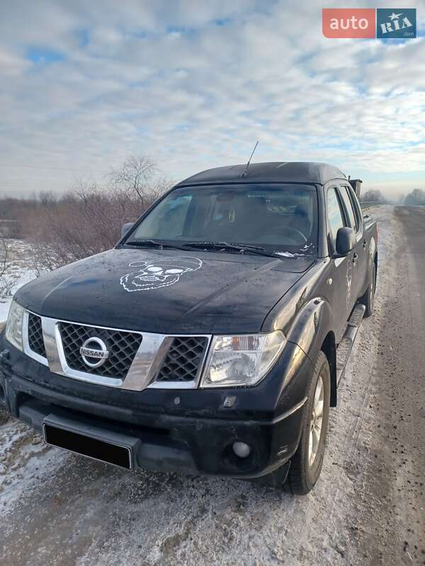 Пікап Nissan Navara 2006 в Володимирі