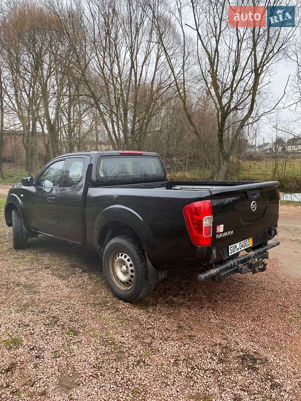 Пикап Nissan Navara 2019 в Житомире фото 3 Пикап Nissan Navara 2019 в Житомире