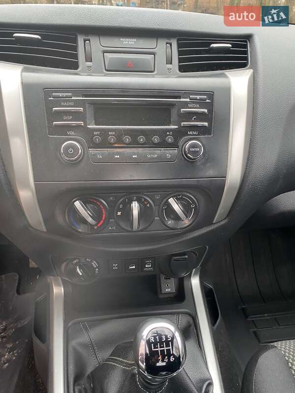 Пикап Nissan Navara 2019 в Житомире фото 9 Пикап Nissan Navara 2019 в Житомире