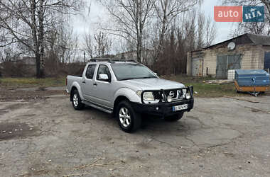 Пікап Nissan Navara 2008 в Миронівці