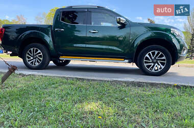 Пікап Nissan Navara 2017 в Миколаєві