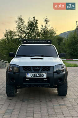 Пикап Nissan Navara 2007 в Ивано-Франковске