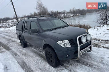 Пикап Nissan Navara 2007 в Харькове