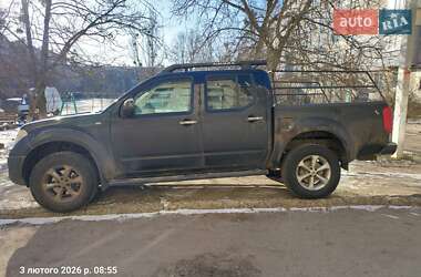 Пикап Nissan Navara 2006 в Славянске