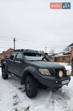 Пикап Nissan Navara 2012 в Гадяче