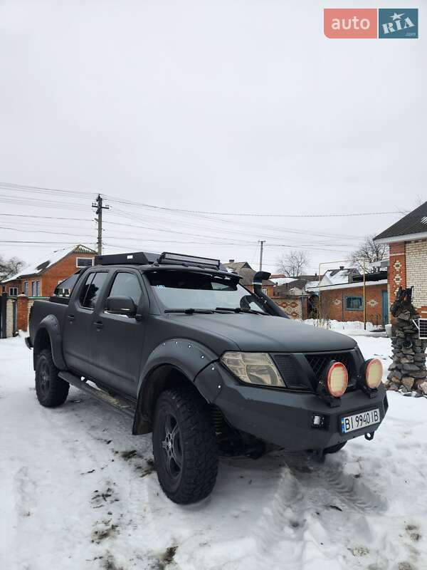 Nissan Navara 2012