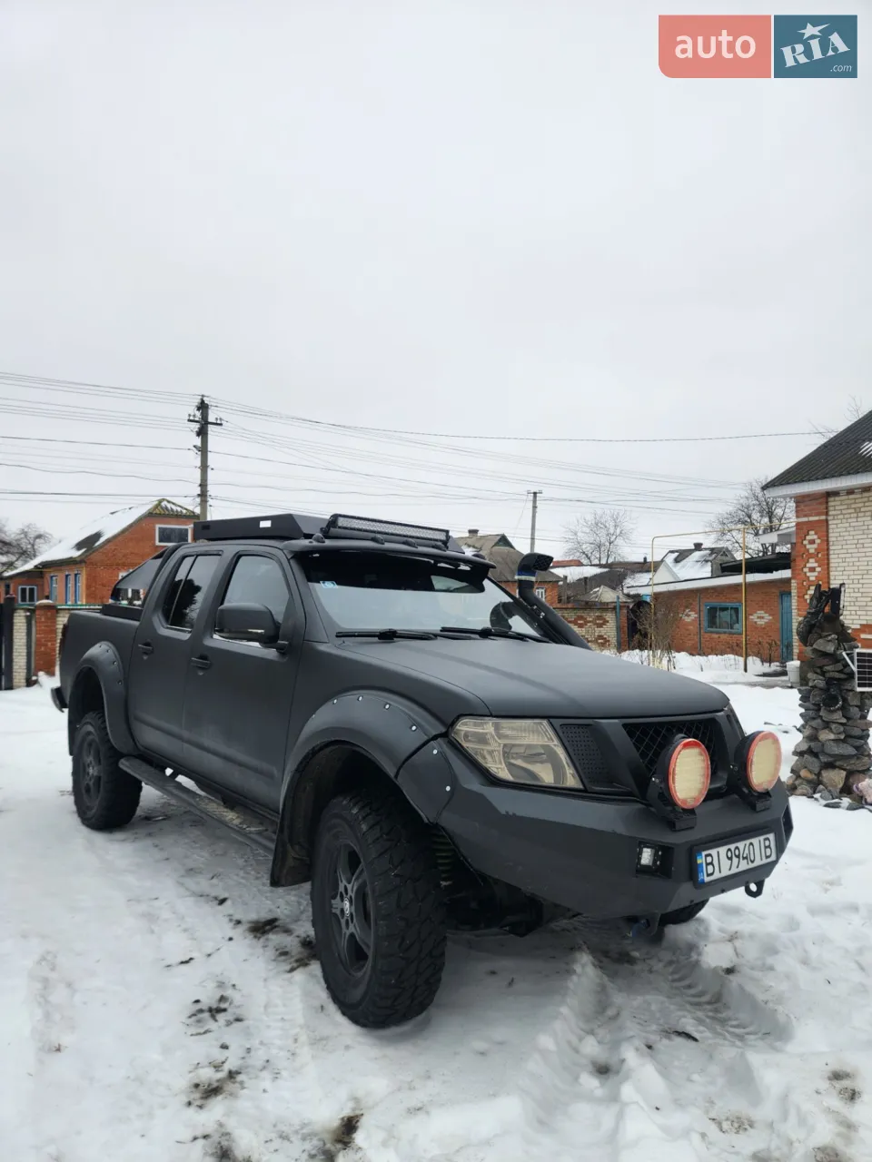 2013 Nissan Navara (Frontier) - мініатюра 10