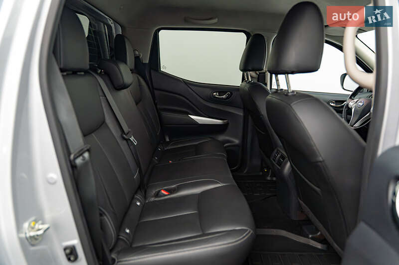 Пикап Nissan Navara 2019 в Киеве фото 17 Пикап Nissan Navara 2019 в Киеве