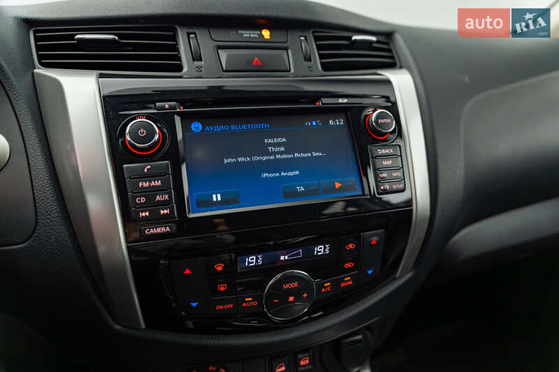 Пикап Nissan Navara 2019 в Киеве фото 12 Пикап Nissan Navara 2019 в Киеве