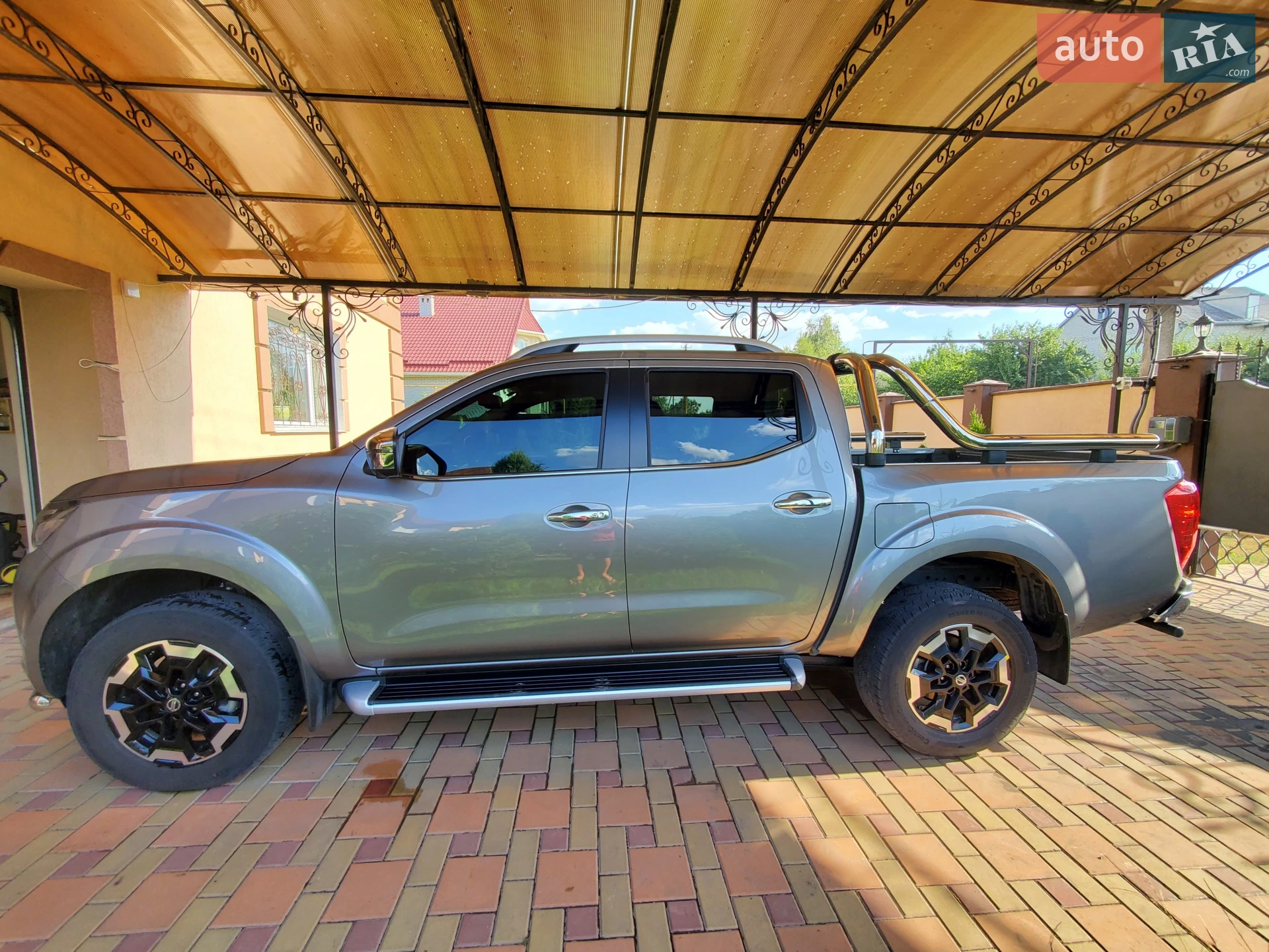 2019 Nissan Navara (Frontier) - мініатюра 2