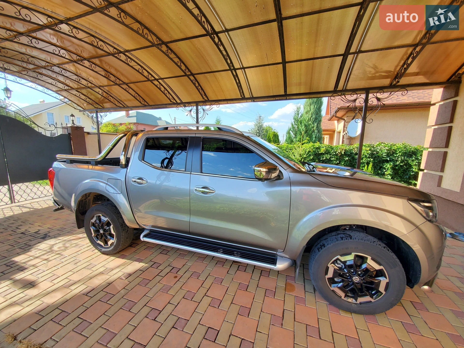 2019 Nissan Navara (Frontier) - мініатюра 8