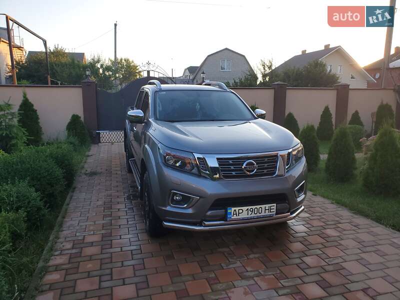 Nissan Navara 2019