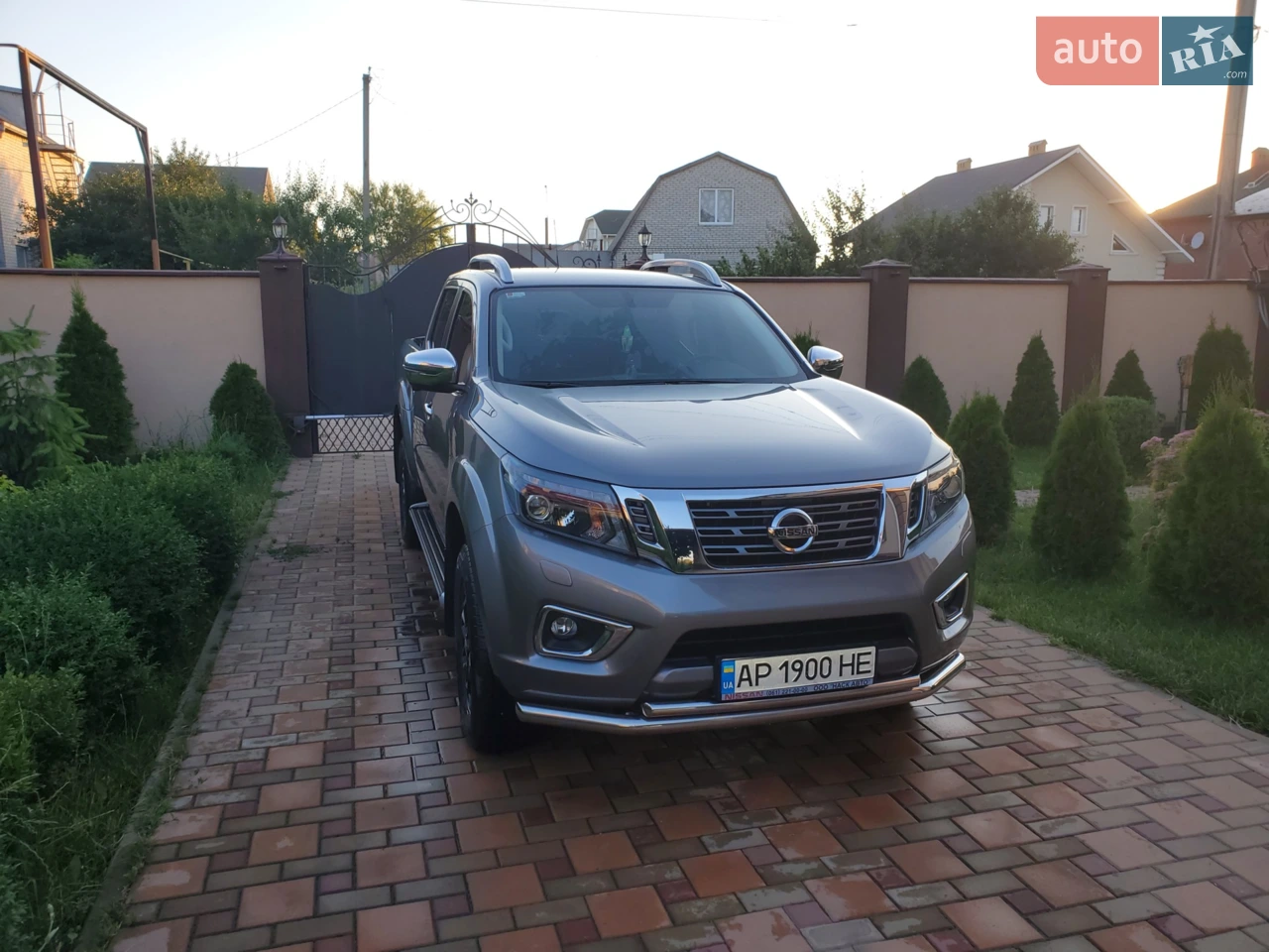 2019 Nissan Navara (Frontier) - мініатюра 12