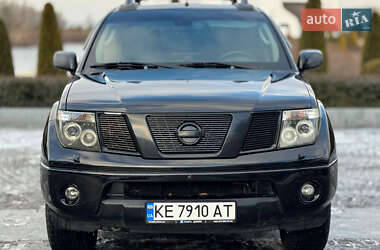 Пикап Nissan Navara 2007 в Днепре