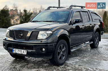 Пікап Nissan Navara 2007 в Дніпрі
