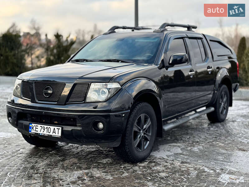 Nissan Navara 2007