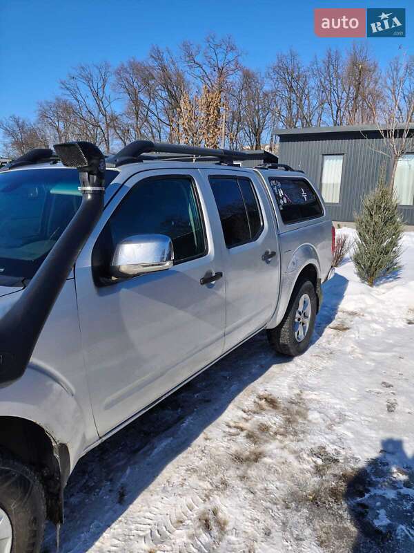 Пикап Nissan Navara 2008 в Киеве