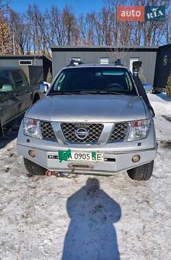 Пікап Nissan Navara 2008 в Києві