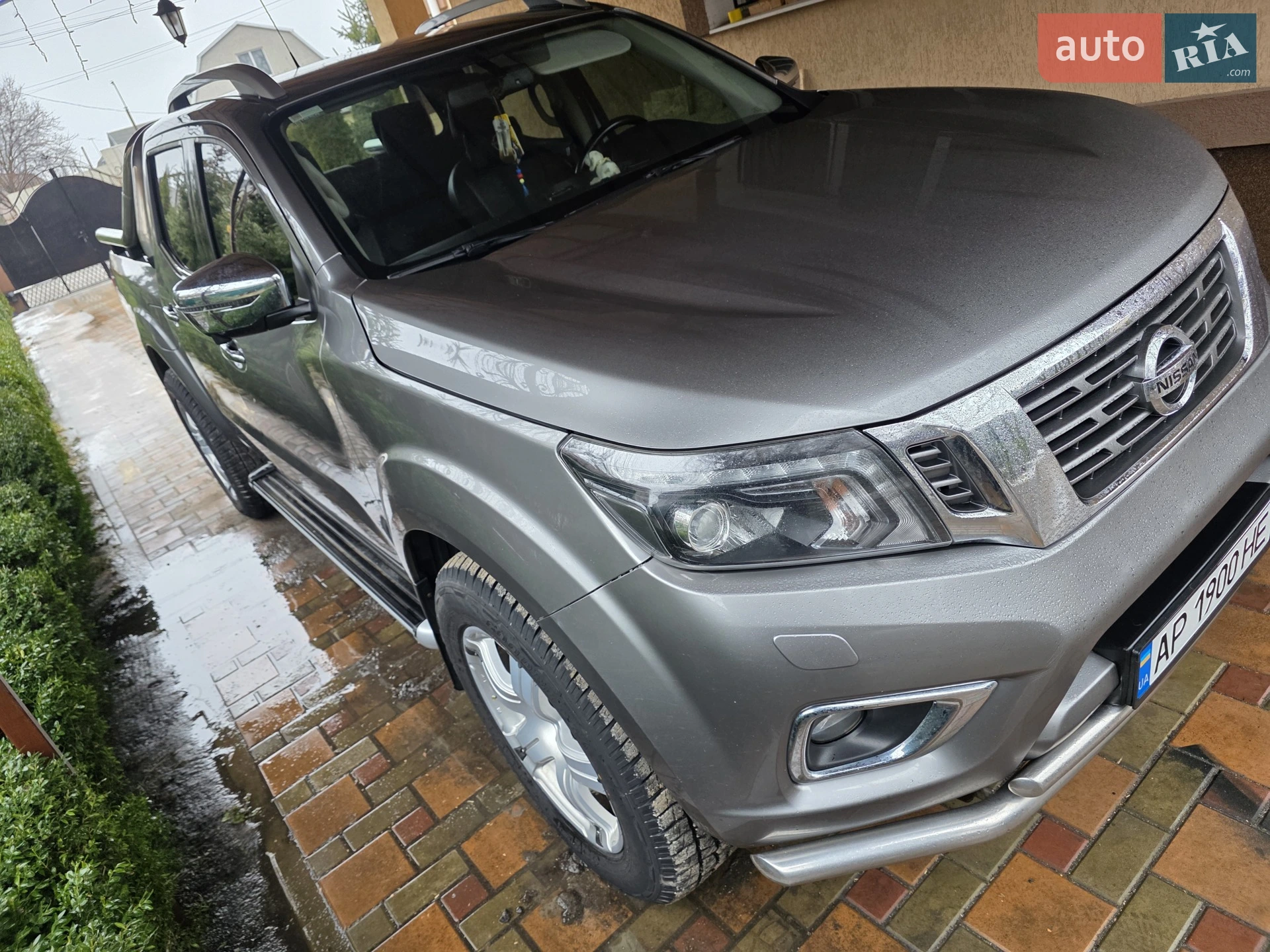 2019 Nissan Navara (Frontier) - мініатюра 11