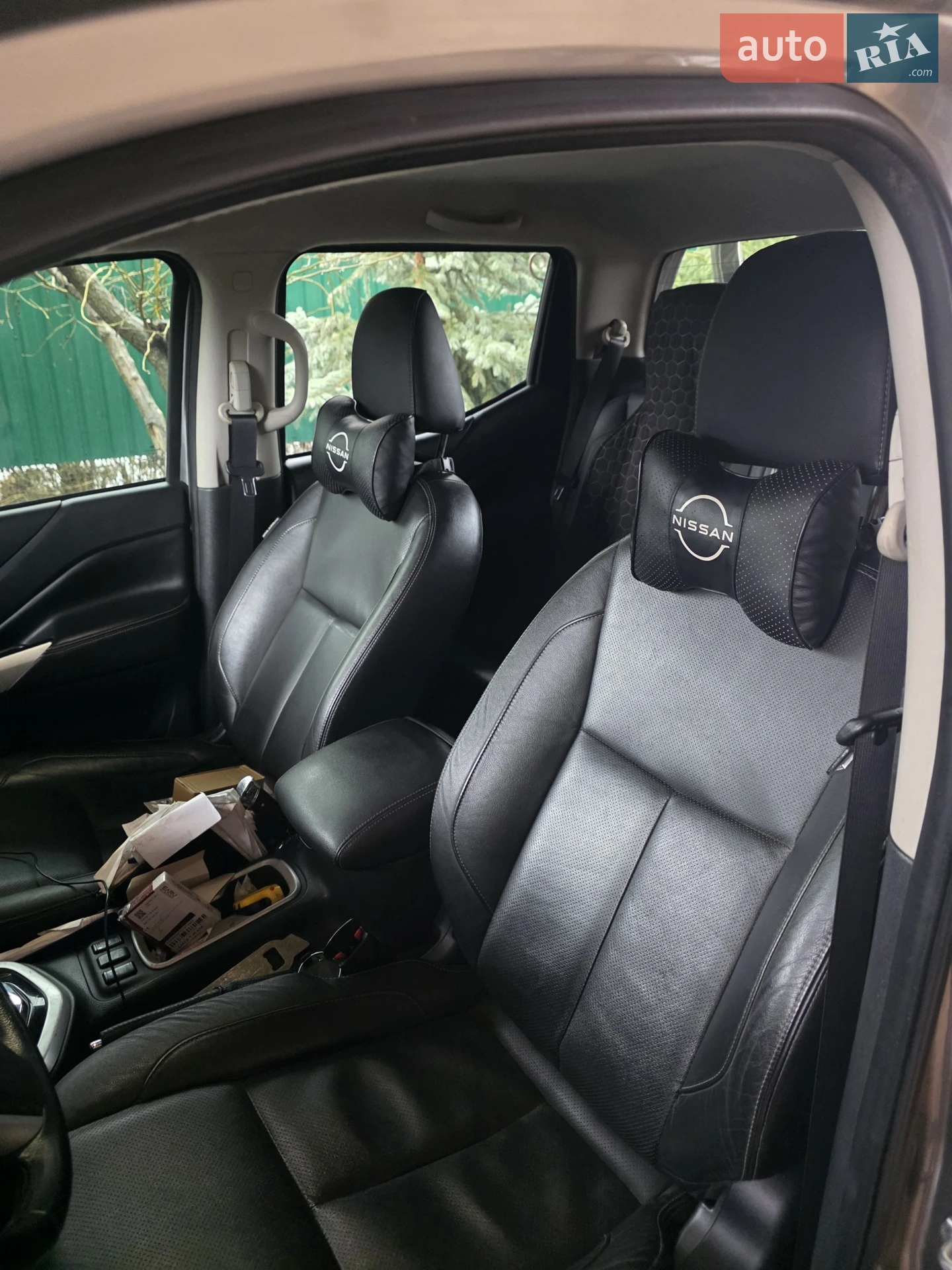 2019 Nissan Navara (Frontier) - мініатюра 17