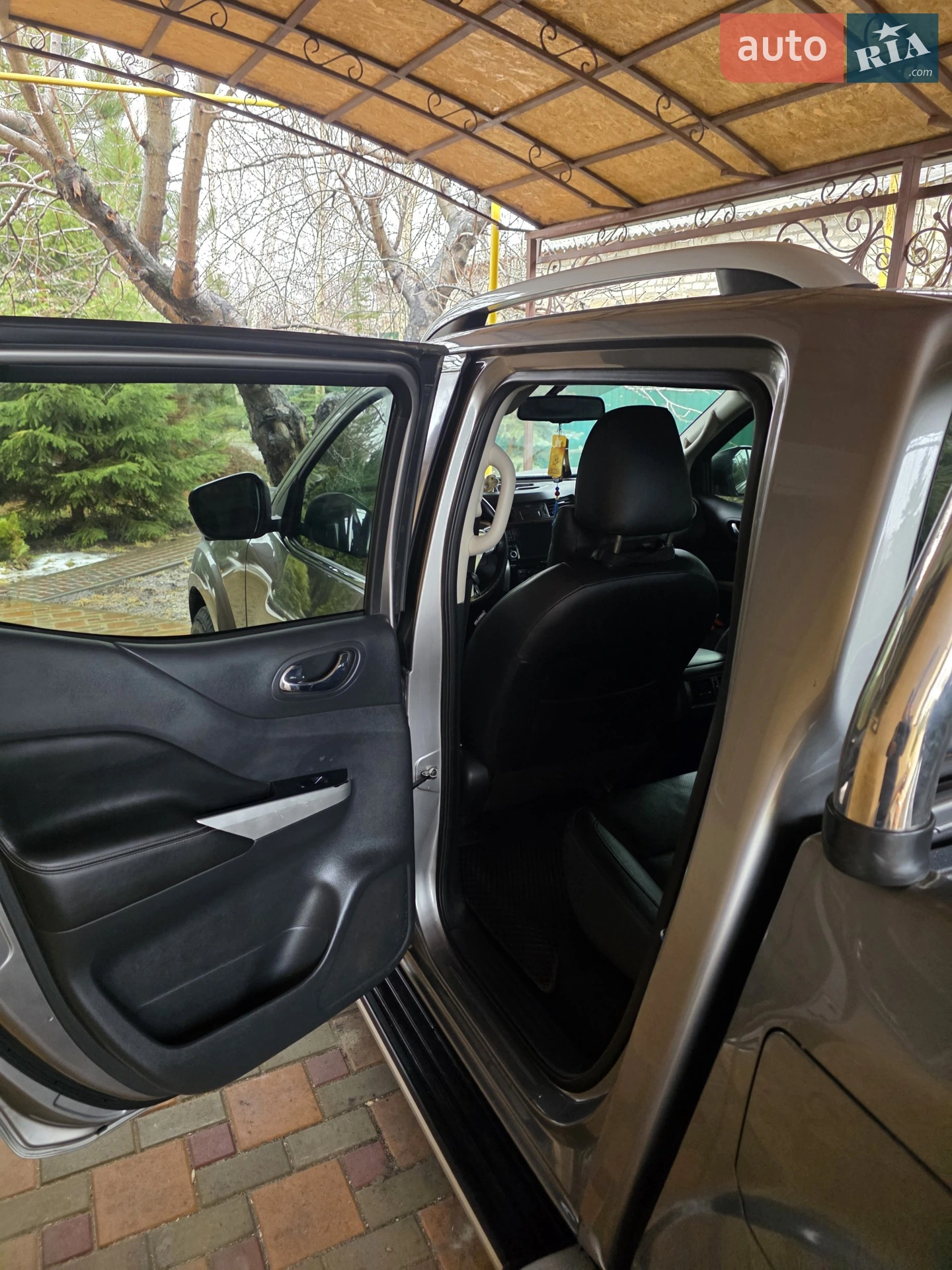 2019 Nissan Navara (Frontier) - мініатюра 22