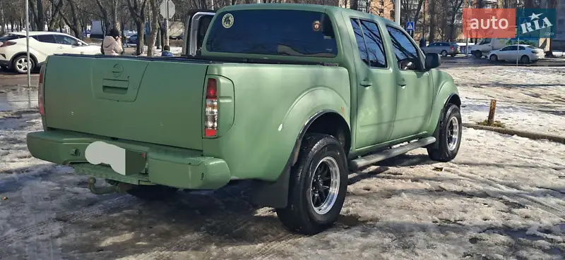 Nissan Navara 2008 VIN VSKCVND40U0273142 фото оголошення 16 з 61