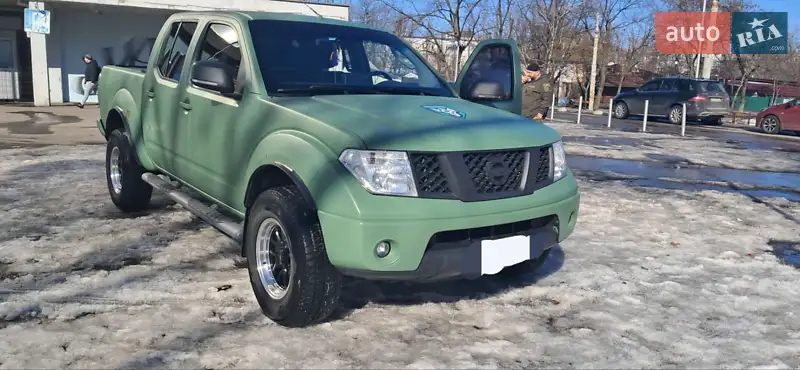 Nissan Navara 2008 VIN VSKCVND40U0273142 фото оголошення 6 з 61