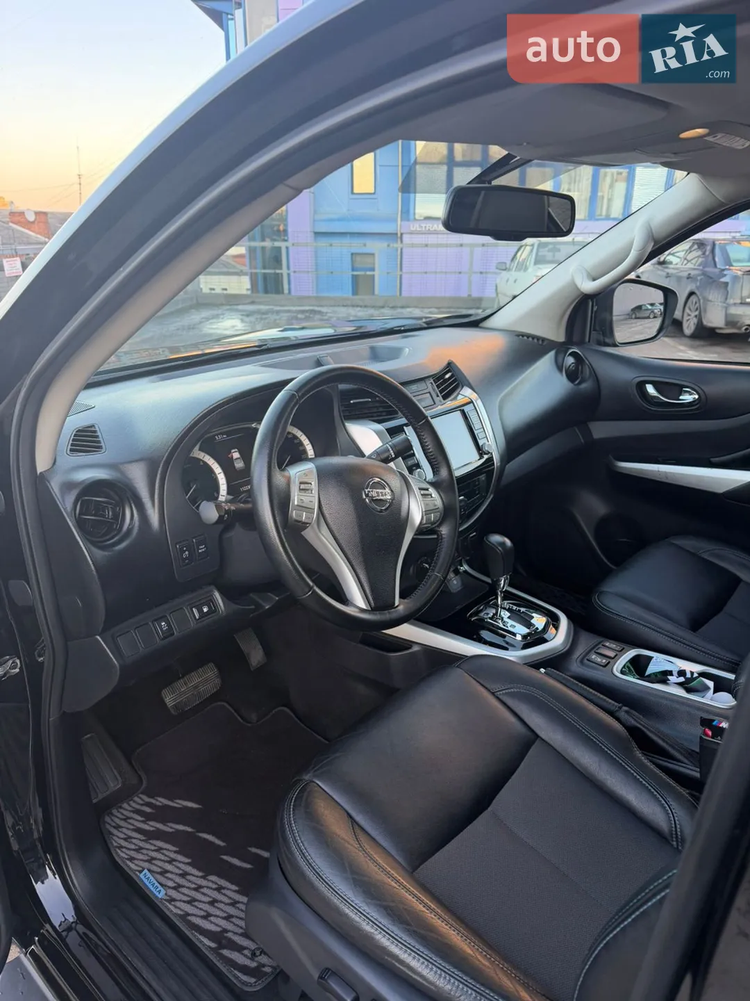 2021 Nissan Navara (Frontier) - мініатюра 38