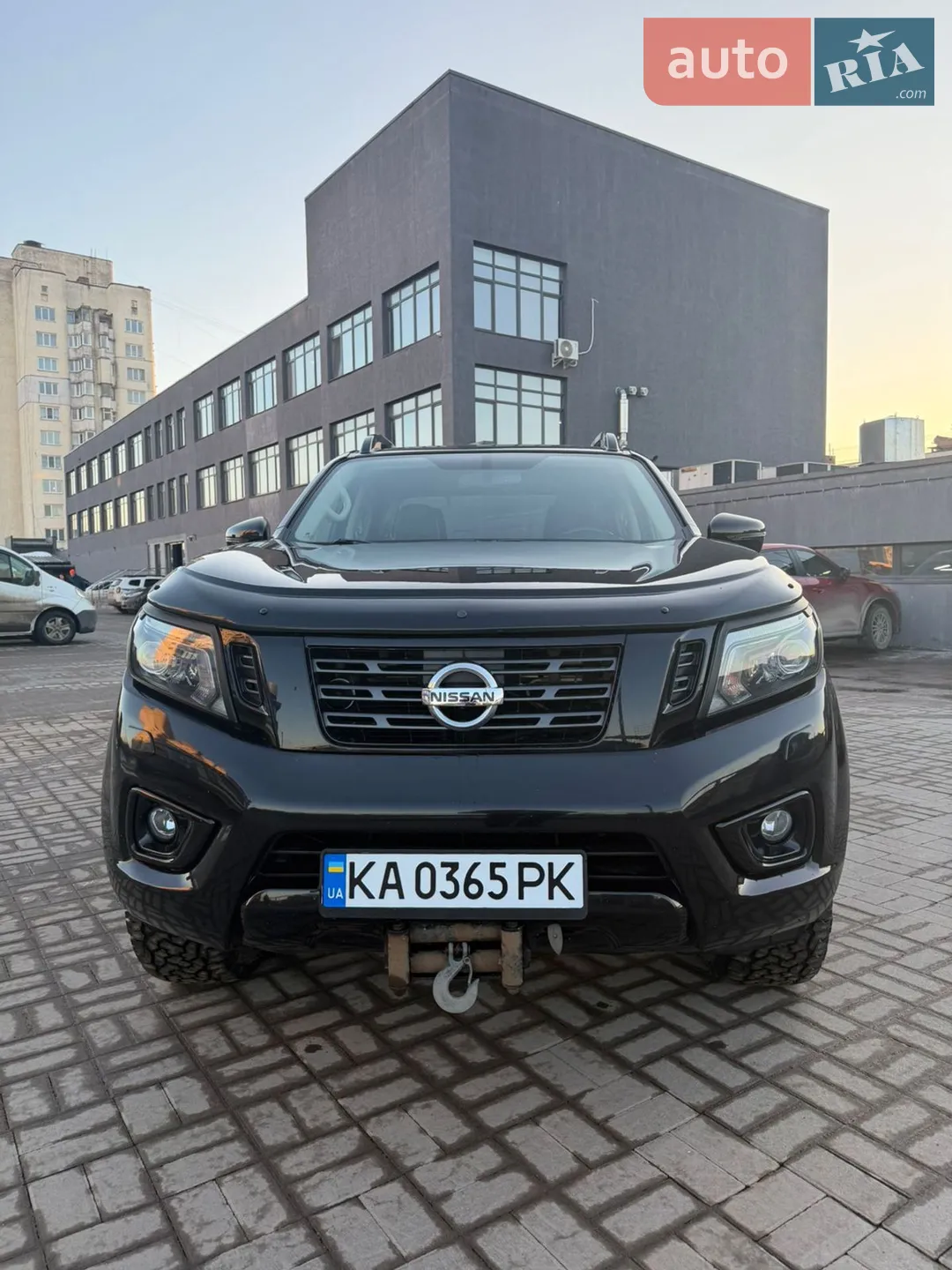 Nissan Navara 2021 VIN VSKCTND23U0168717 фото оголошення 12 з 38