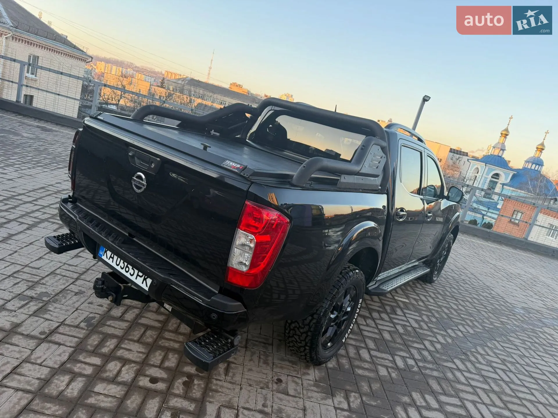 Nissan Navara 2021 VIN VSKCTND23U0168717 фото оголошення 5 з 38