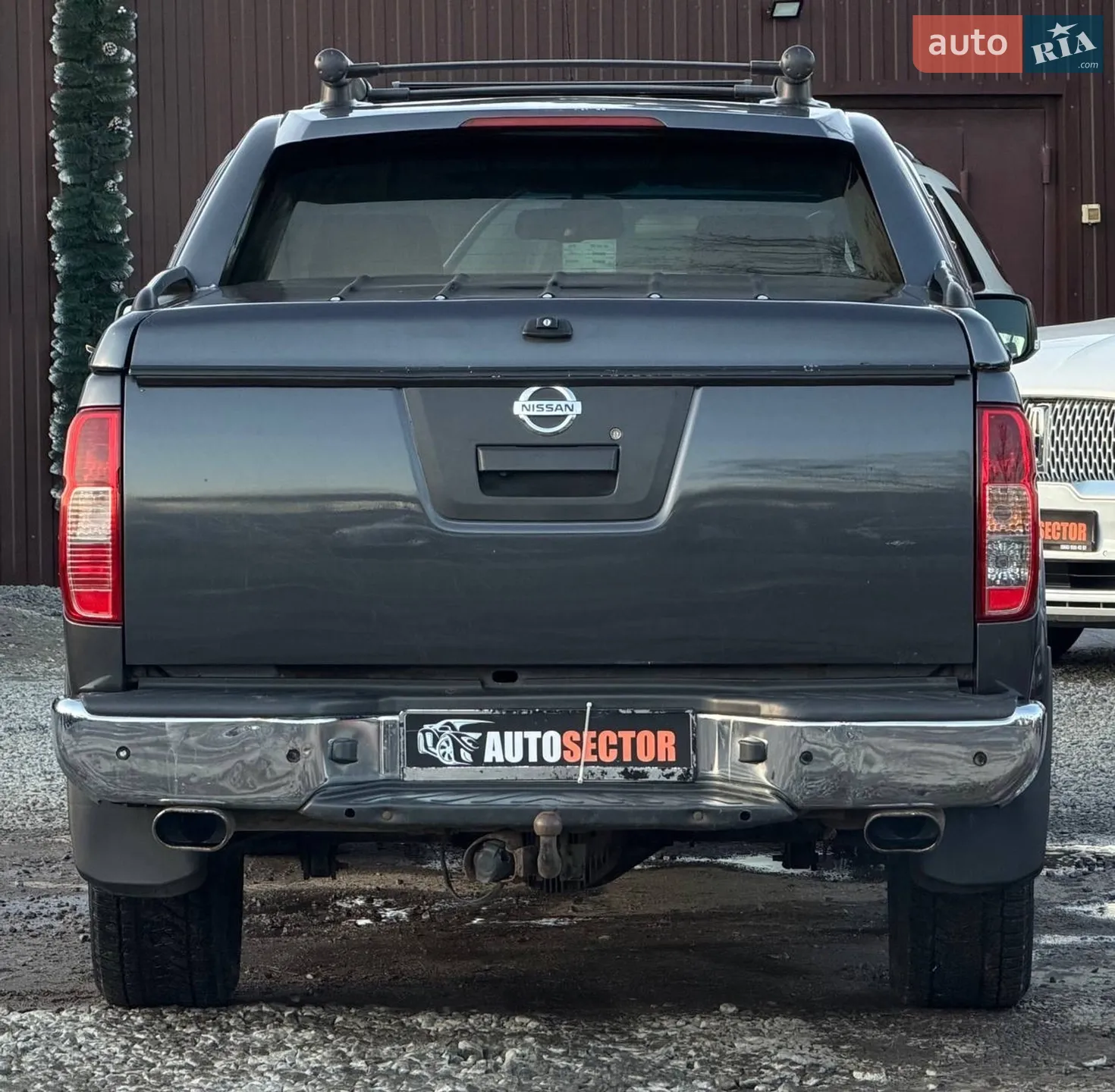 2013 Nissan Navara (Frontier) - мініатюра 9