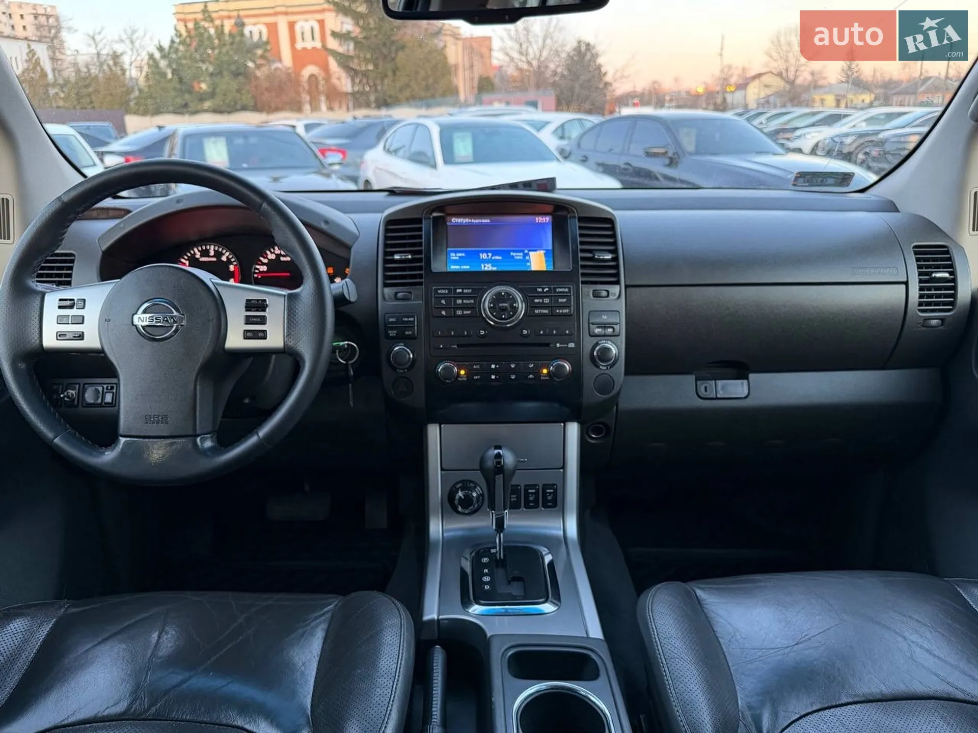 2013 Nissan Navara (Frontier) - мініатюра 24