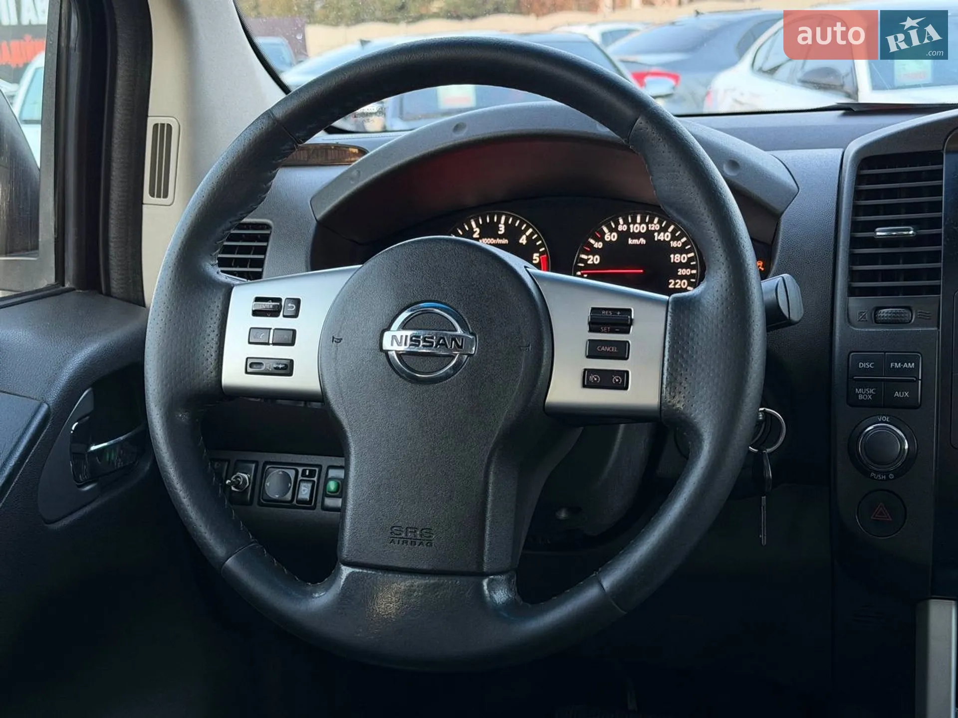 2013 Nissan Navara (Frontier) - мініатюра 33
