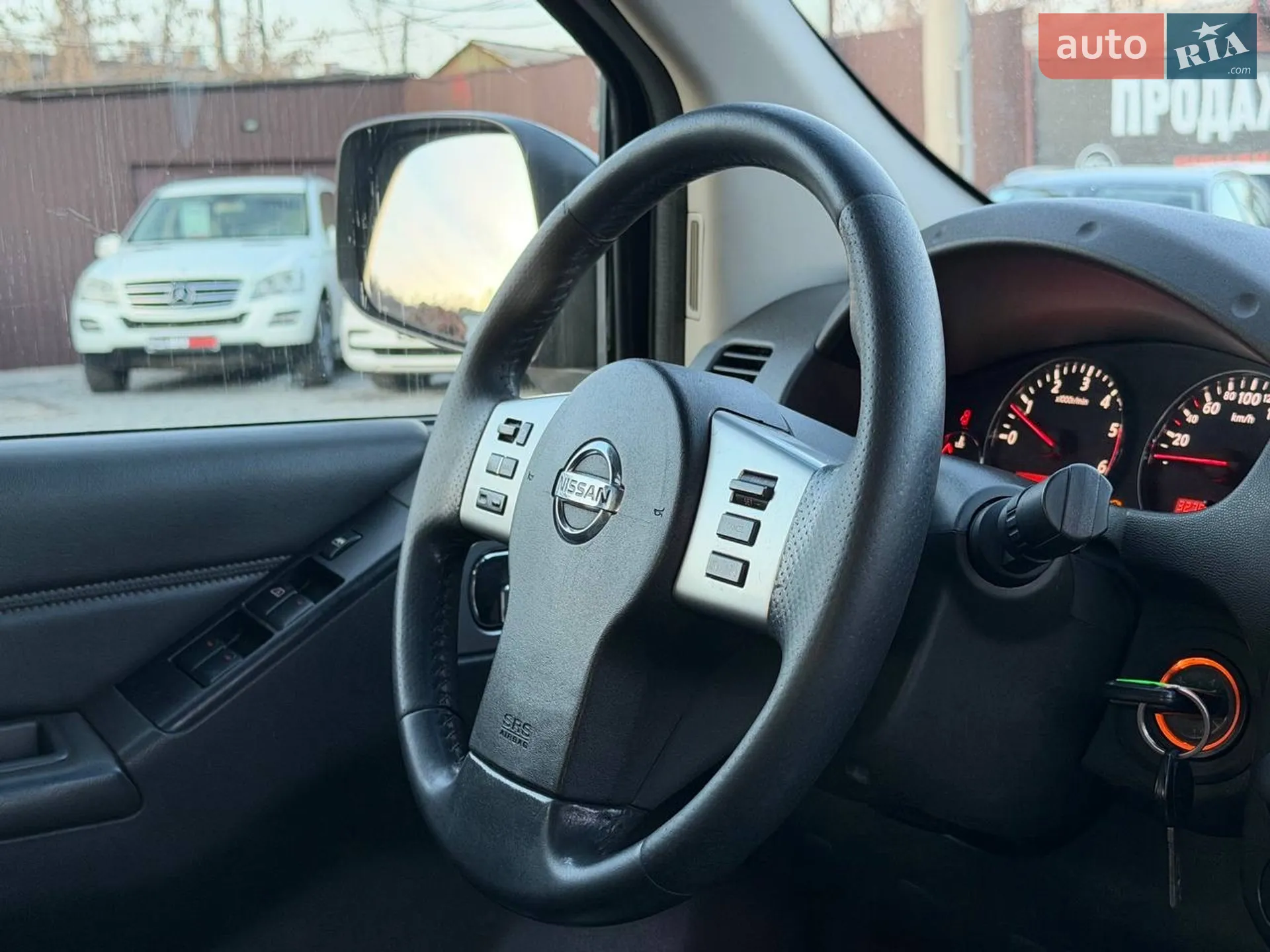 2013 Nissan Navara (Frontier) - мініатюра 29