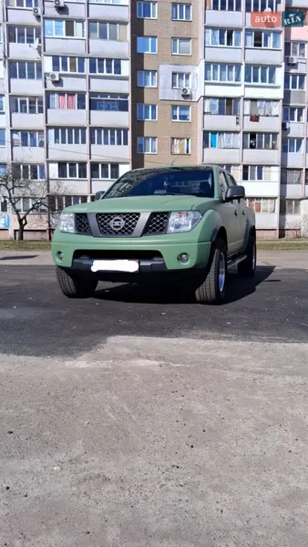 Nissan Navara 2008 VIN VSKCVND40U0273142 фото оголошення 5 з 61