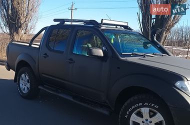 Пикап Nissan Navara 2006 в Сумах