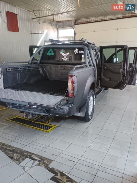 Пикап Nissan Navara 2006 в Сумах фото 8 Пикап Nissan Navara 2006 в Сумах