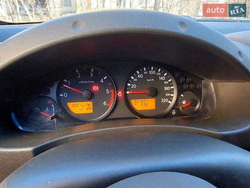 Пикап Nissan Navara 2009 в Киеве фото 19 Пикап Nissan Navara 2009 в Киеве
