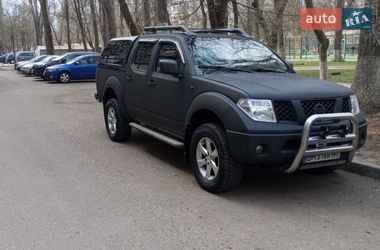 Пикап Nissan Navara 2008 в Одессе
