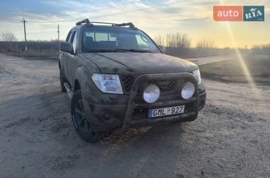 Пікап Nissan Navara 2007 в Сумах