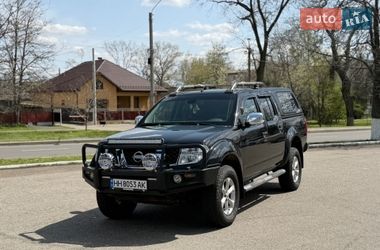 Пікап Nissan Navara 2008 в Ізмаїлі