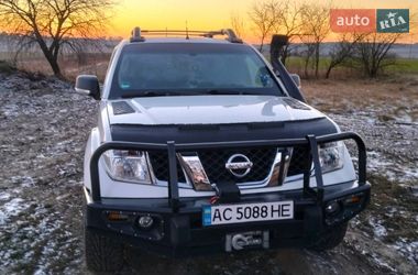 Пикап Nissan Navara 2008 в Луцке