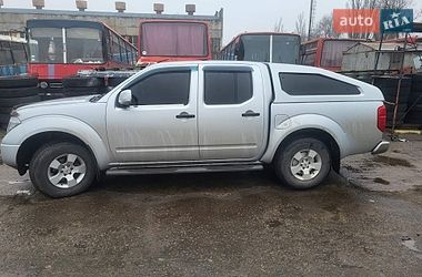 Пикап Nissan Navara 2008 в Кривом Роге