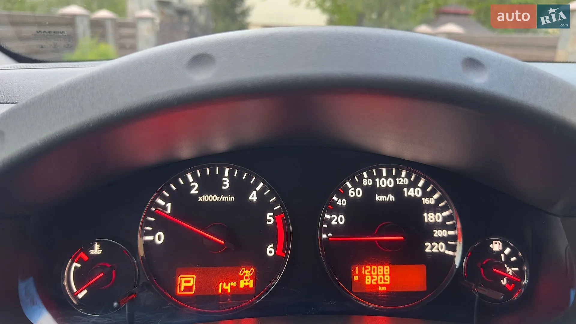 2014 Nissan Navara (Frontier) - мініатюра 12
