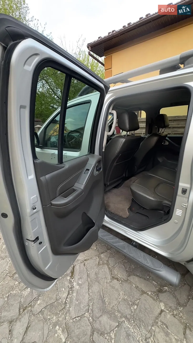 2014 Nissan Navara (Frontier) - мініатюра 17