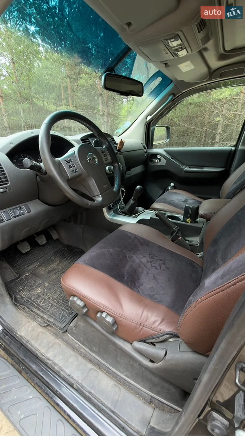 2015 Nissan Navara (Frontier) - мініатюра 6
