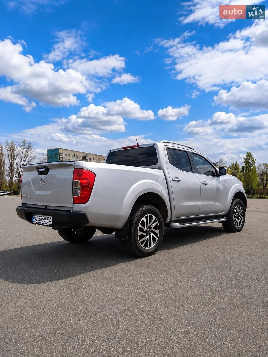 2019 Nissan Navara (Frontier) - мініатюра 4